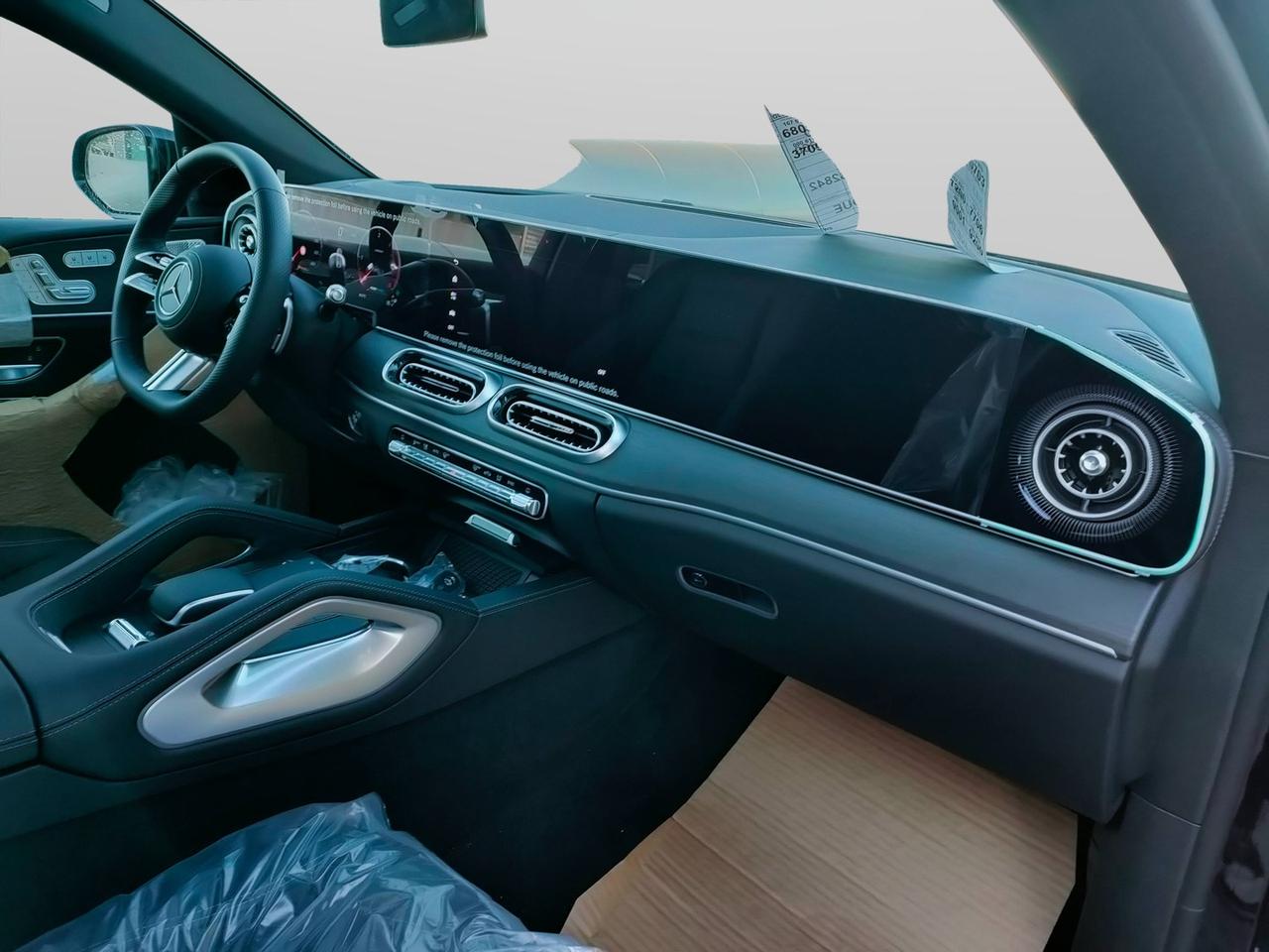 Mercedes-Benz GLE 350 d 4M Coupé