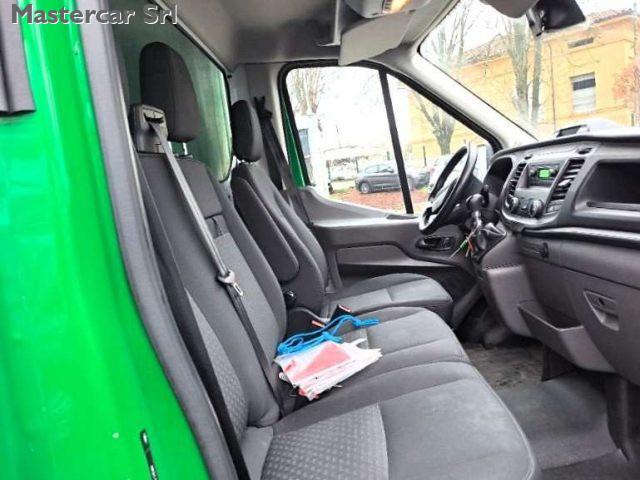 FORD Transit 2.0 HDT 130 CV FURGONATO SPONDA IDRAULICA- GM910PZ