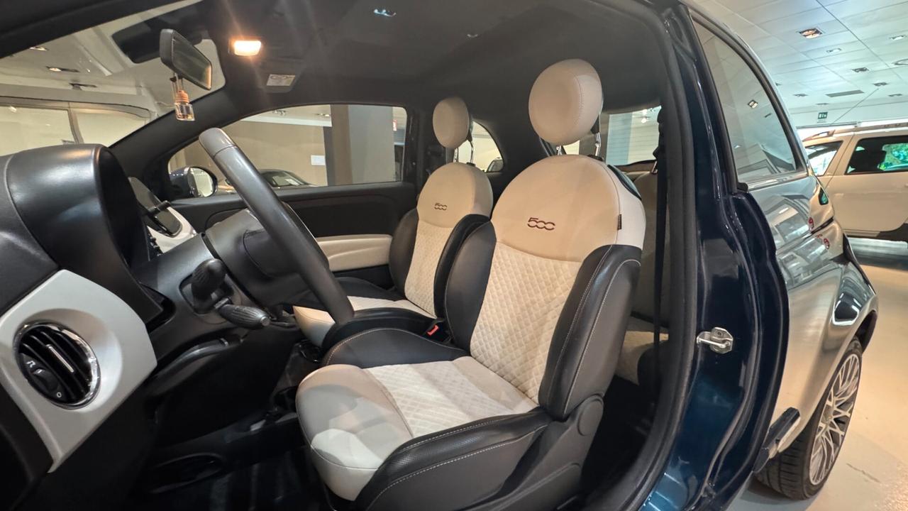 FIAT 500 1.0 HYBRID DOLCEVITA 69CV - 2021