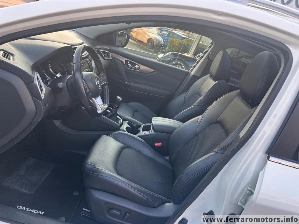 Nissan Qashqai 1.5 dCi 115 CV Tekna+TUA A 184 EURO AL MESE
