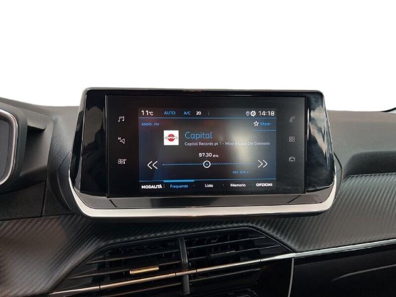 Peugeot 208 II 2019 1.2 puretech Allure s&s 100cv