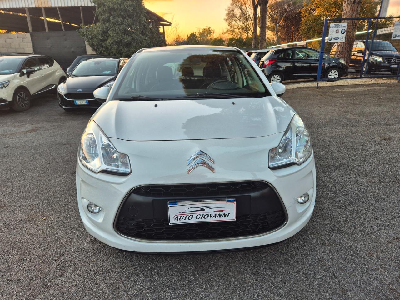 Citroen C3 1.4 GPL airdream Exclusive