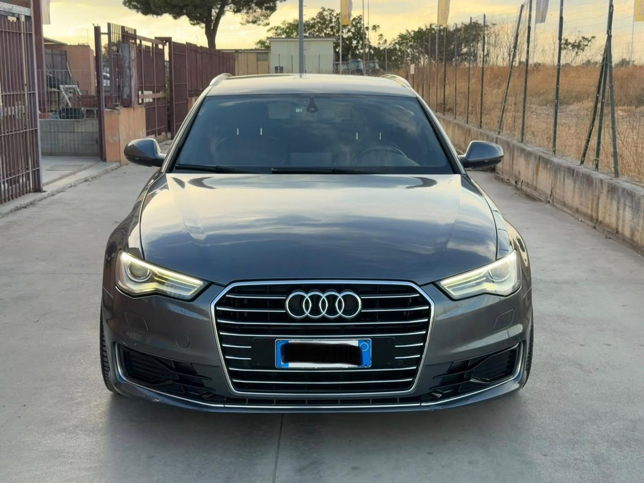 Audi A6 Avant 2.0 TDI 190 CV ultra