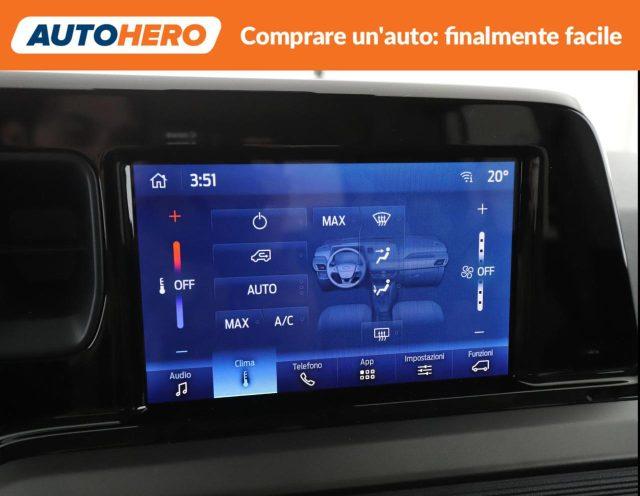 FORD Tourneo Courier 1.0 EcoBoost Powershift Titanium
