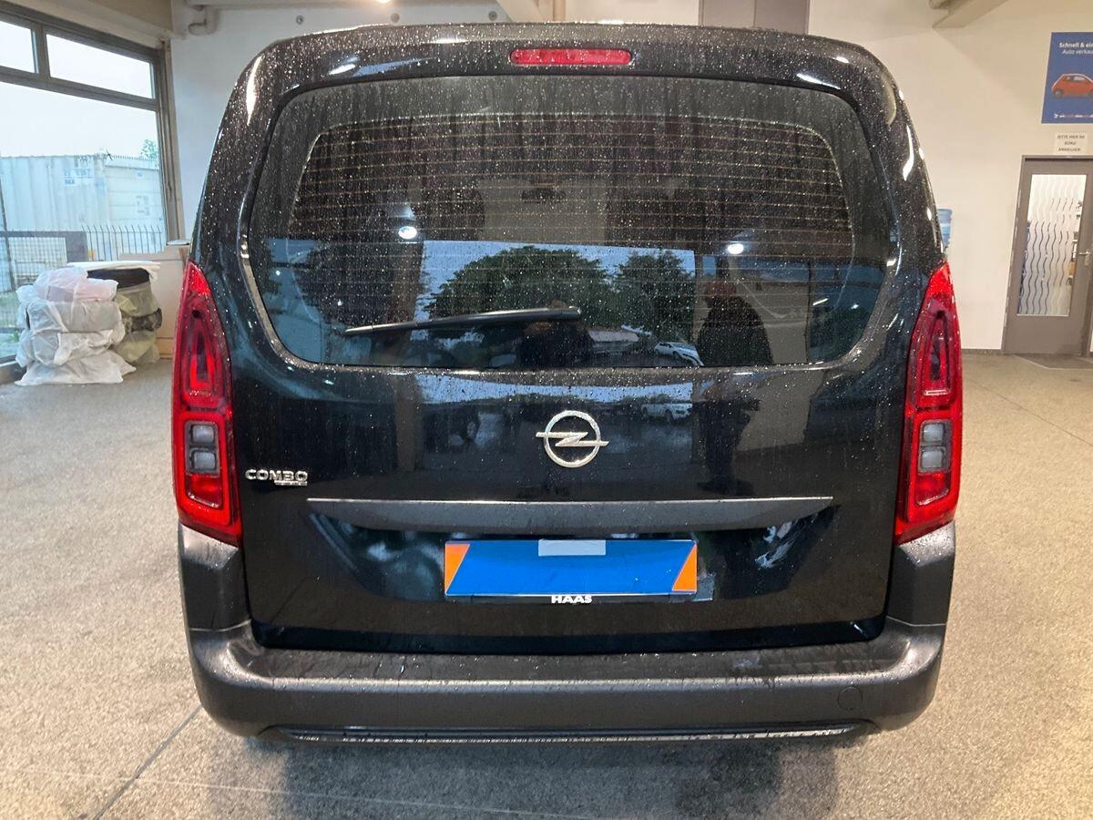 Opel Combo Life 1.5D 100 CV S&S Advance