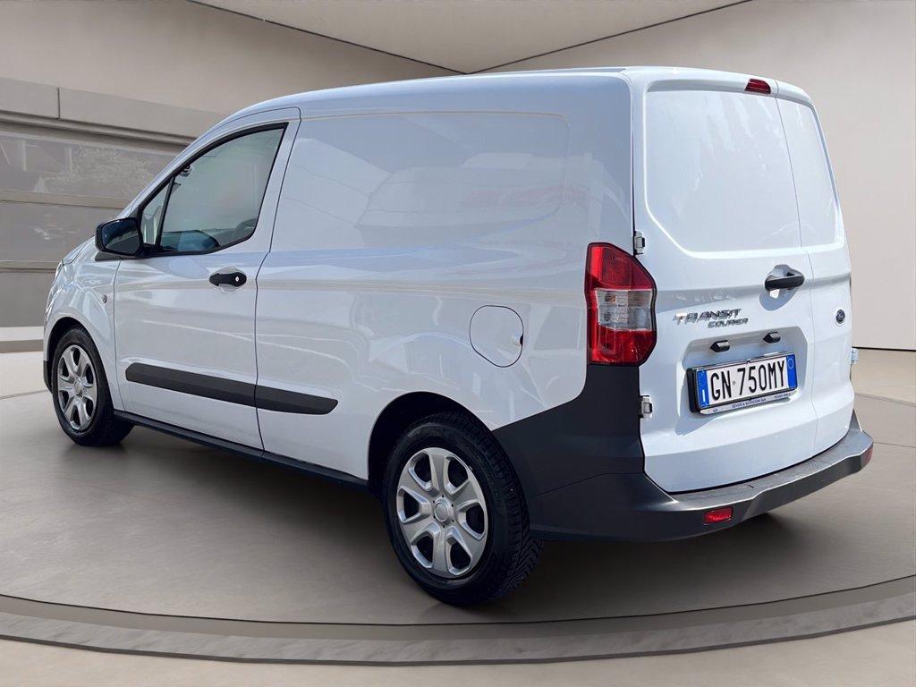 FORD Transit courier 1.5 tdci 75cv s&s trend my20 del 2023