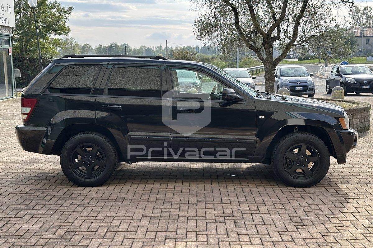 JEEP Grand Cherokee 3.0 V6 CRD Overland