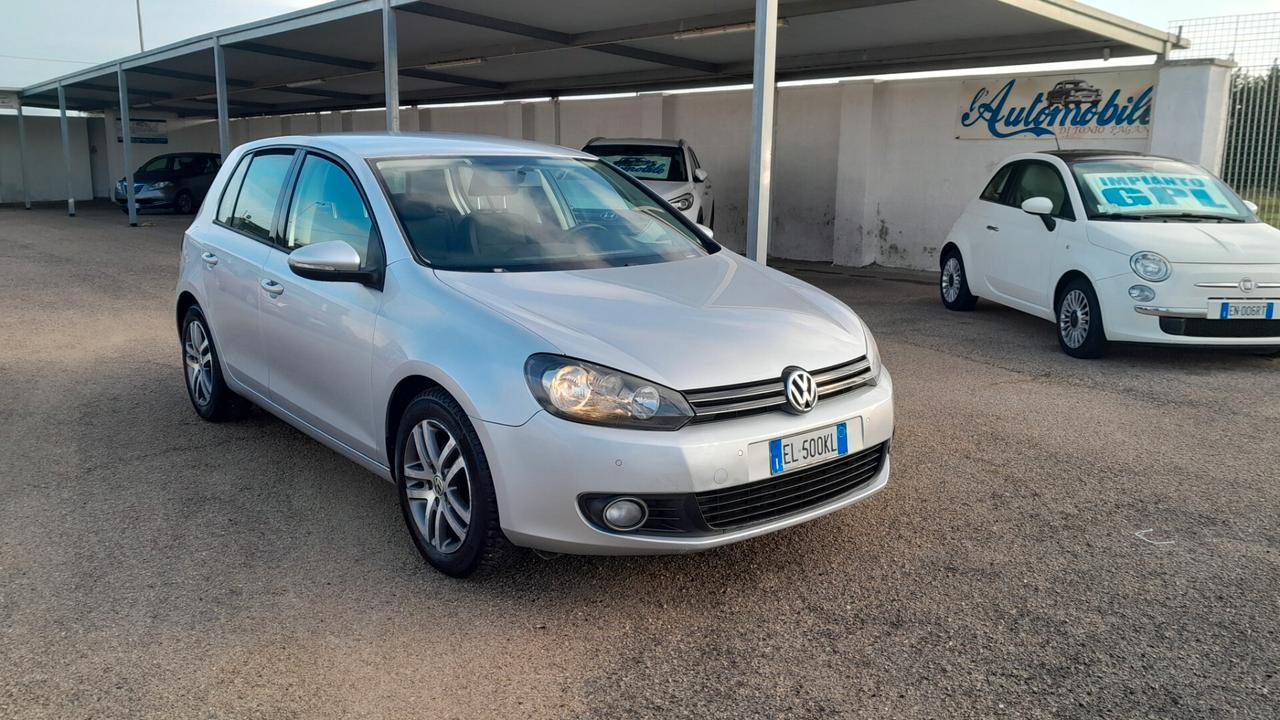 Volkswagen Golf 1.6 TDI DPF 5p. Highline