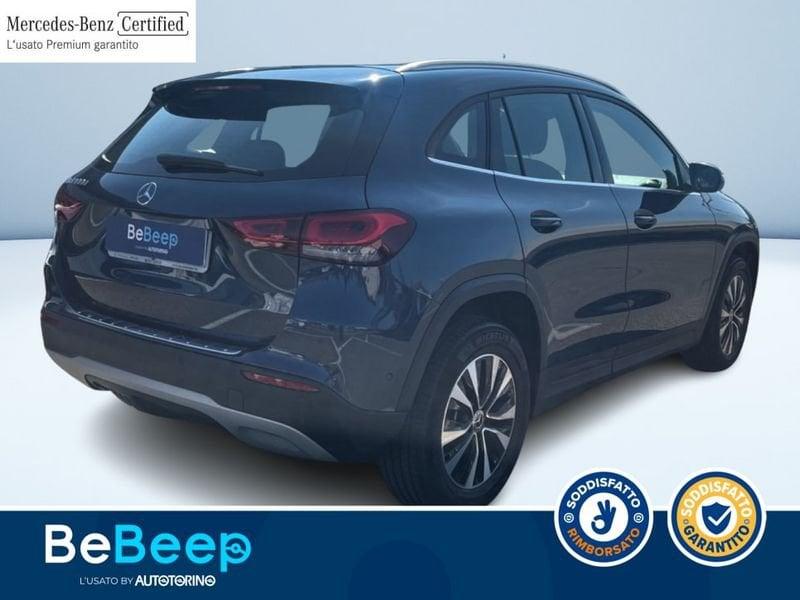 Mercedes-Benz GLA 180 D SPORT AUTO