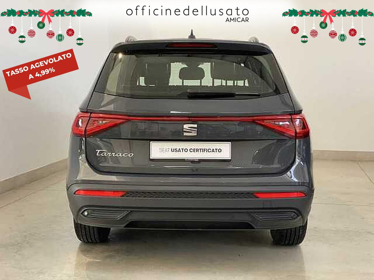 Seat Tarraco 2.0 tdi 150cv business dsg 7p.ti