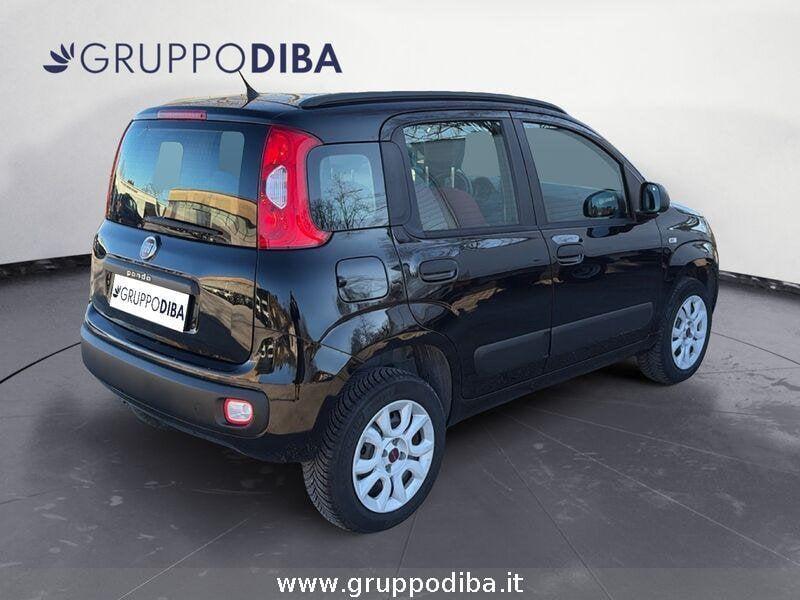 FIAT Panda 2012 Benzina 0.9 t.air t. natural power Easy 80cv E6