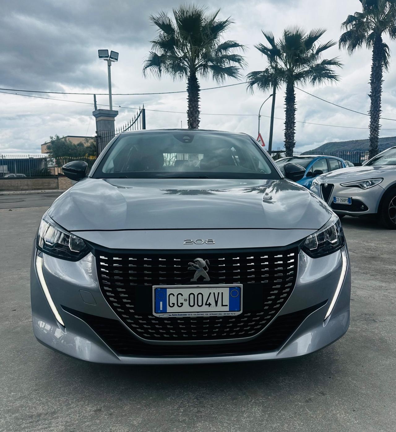 Peugeot 208 PureTech 75 Stop&Start 5 porte Allure