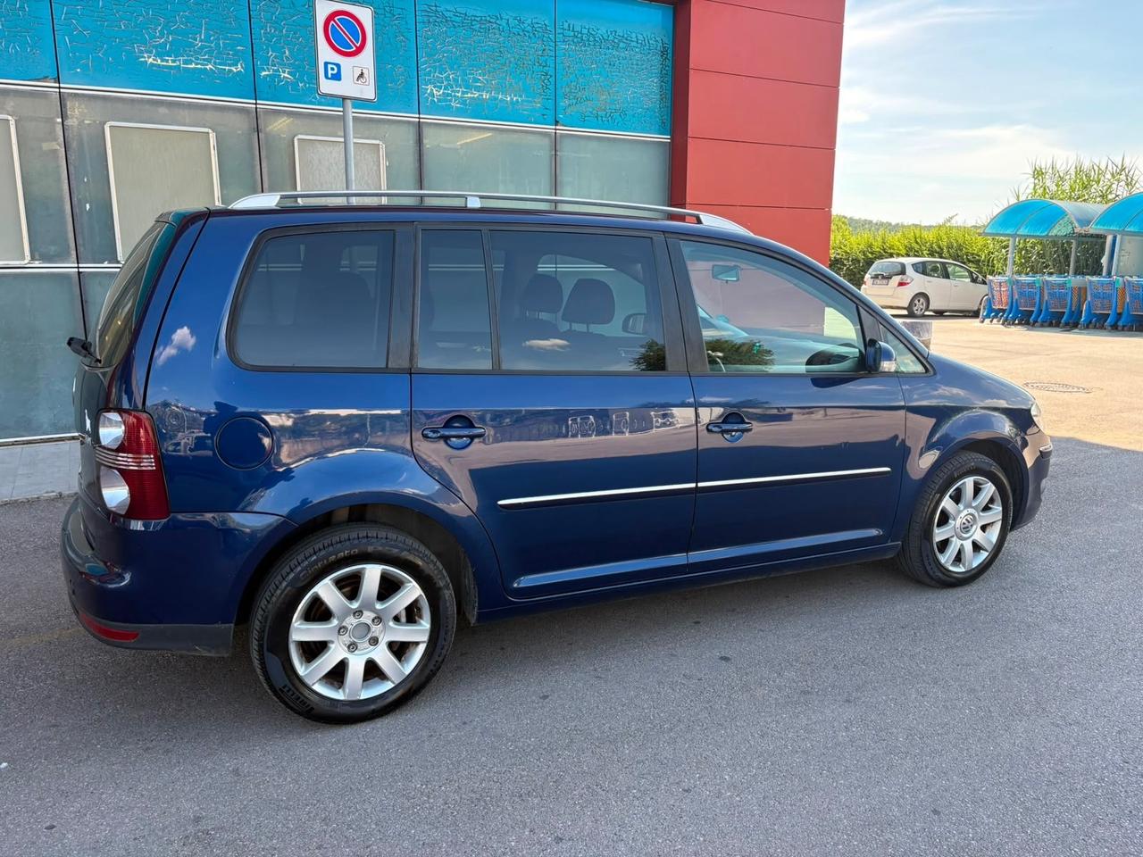Volkswagen Touran 1.9 TDI 105CV Trendline
