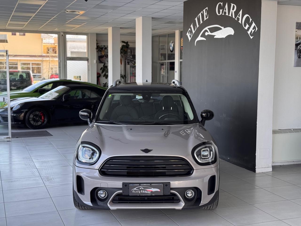 Mini Cooper D Countryman 2.0 ALL4 Automatica