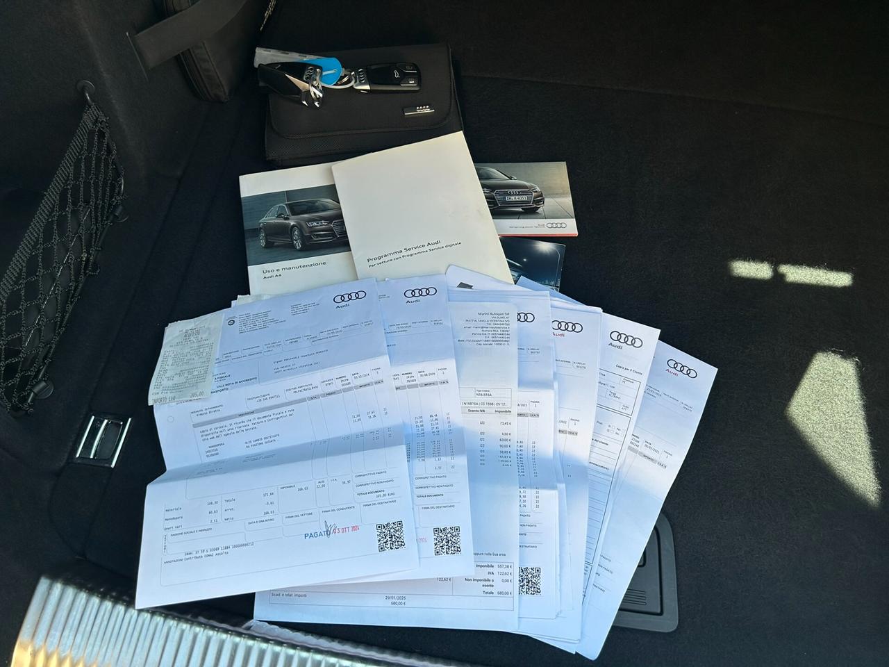 AUDI A4 AVANT 2.0 TDI 150CV S-TRONIC