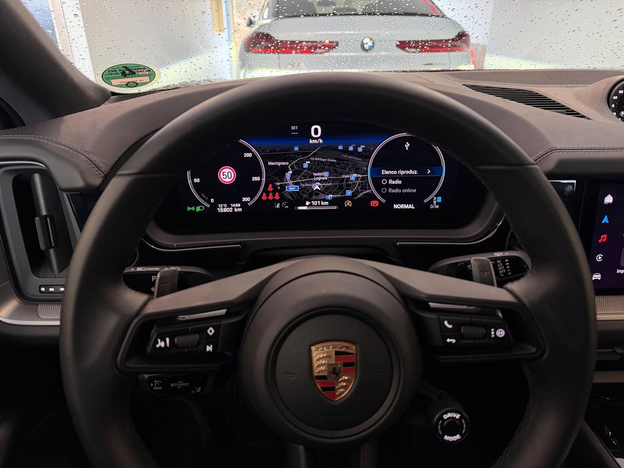 Cayenne Coupé 4.0 V8 S 474cv