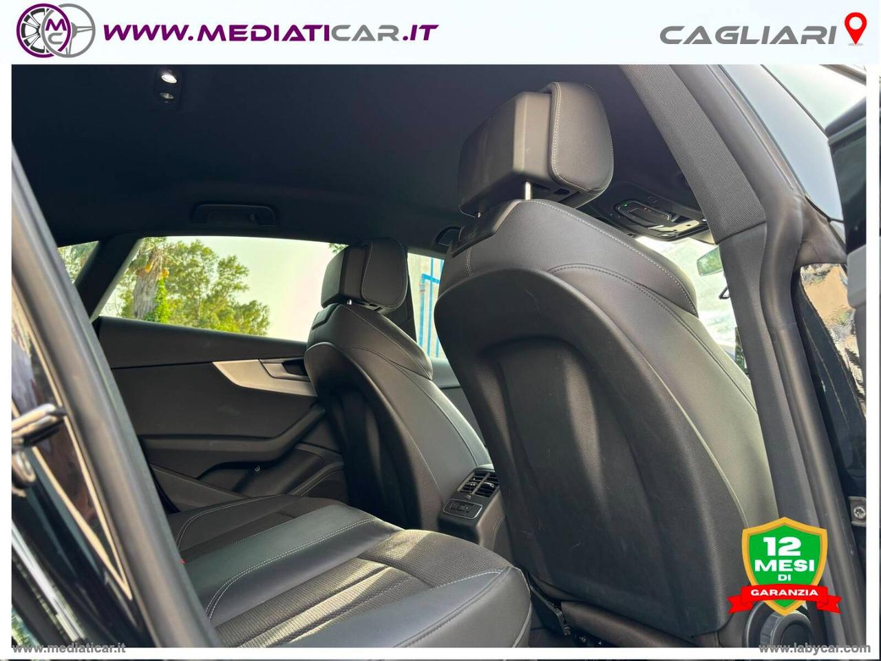 AUDI A5 SPB 40 TDI qu. S tr. S line edition