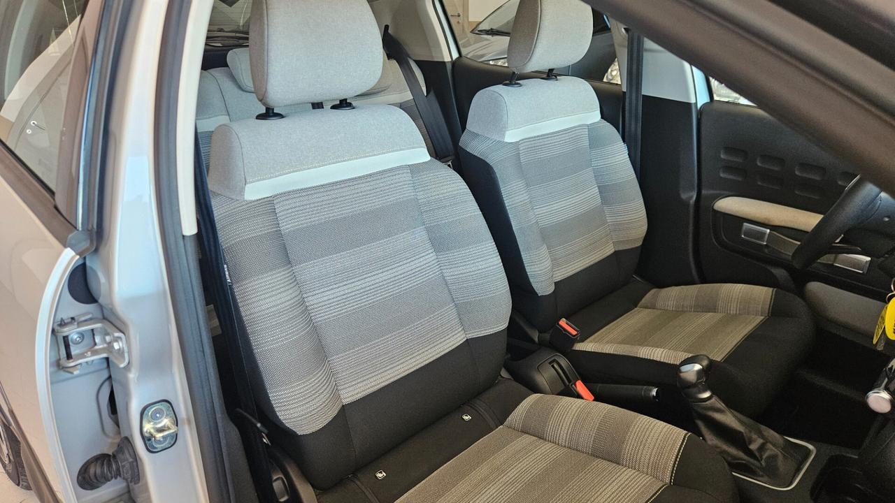 Citroen C3 BlueHDi 75 S&S Shine