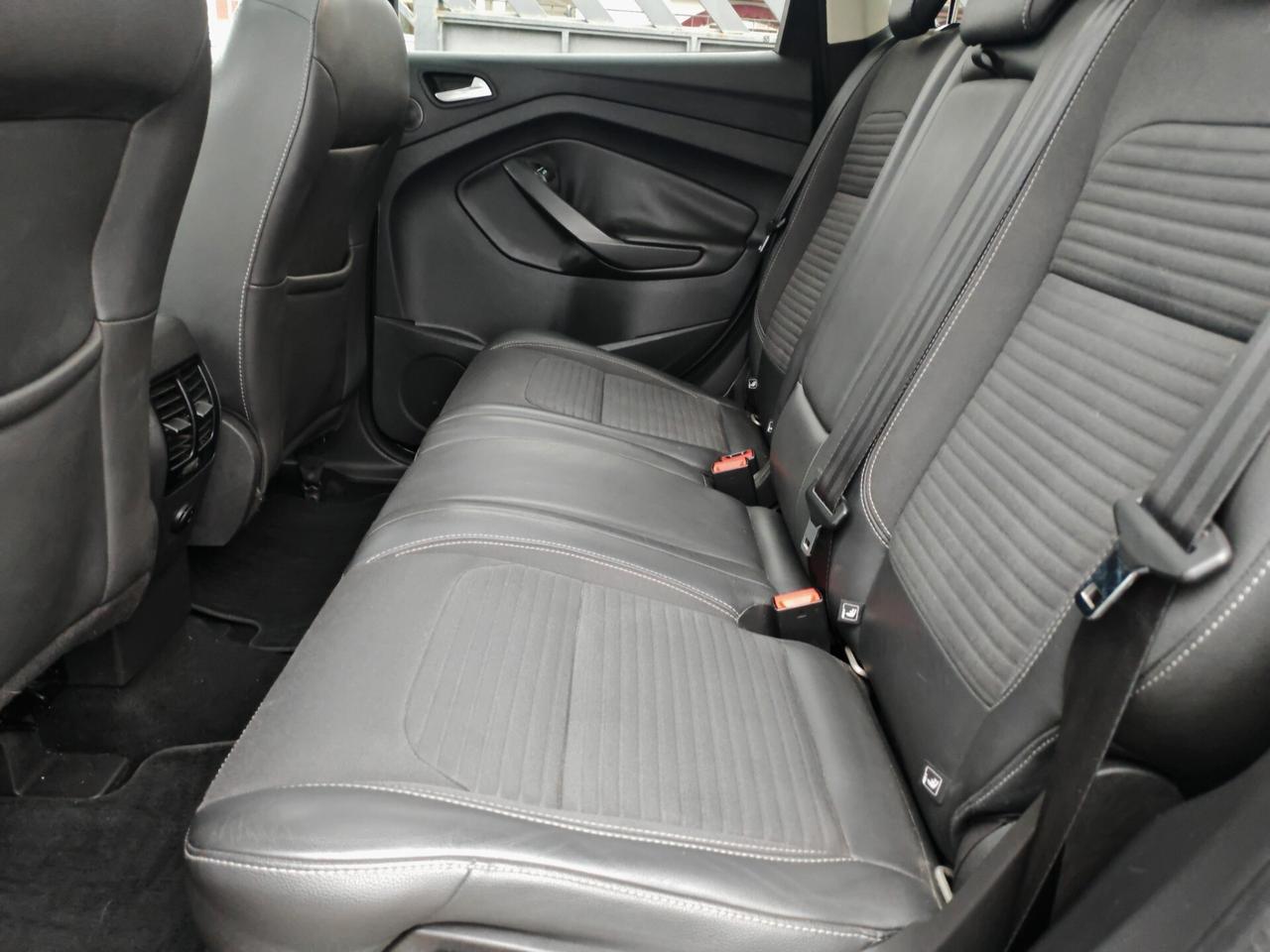 Ford Kuga 2.0TDCI 150Cv tetto pelle cam navig