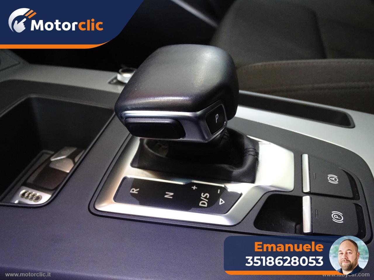 AUDI Q5 40 TDI 204CV qu. S tr. S line plus