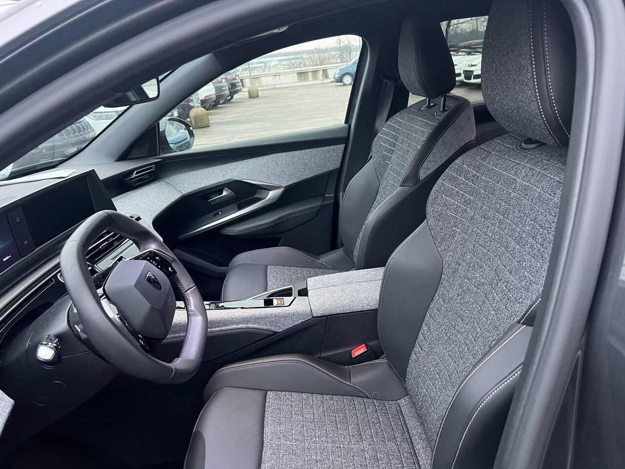 PEUGEOT 5008 III 2024 - 5008 1.2 hybrid GT 145cv 7p.ti e-dcs6