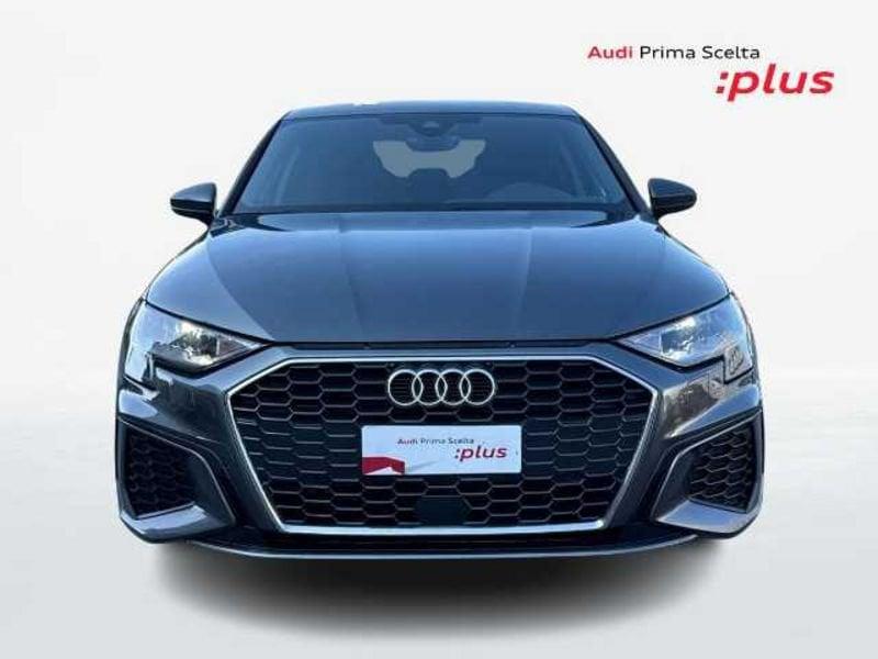 Audi A3 Sedan 30 1.0 tfsi S line edition