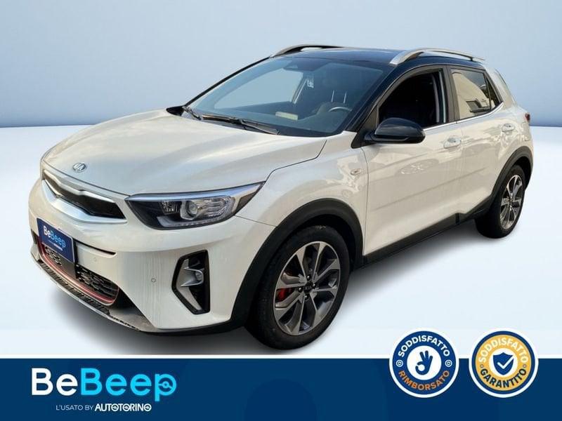 KIA Stonic 1.0 T-GDI MHEV STYLE DESIGN PACK 100CV IMT