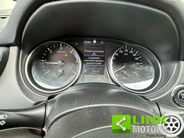 NISSAN Qashqai 1.5 dCi 115 CV N-Connecta