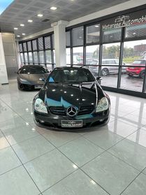 Mercedes-benz SLK 163cv Pelle CambioAutomatico Sensori Finanziabile Garanzia