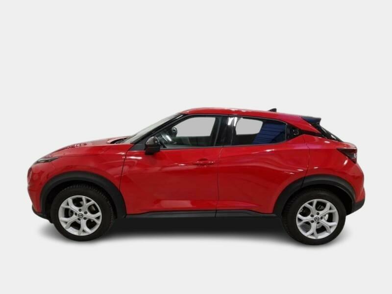 NISSAN JUKE 1.0 DIG-T 114 N-CONNECTA DCT CROSSOVER