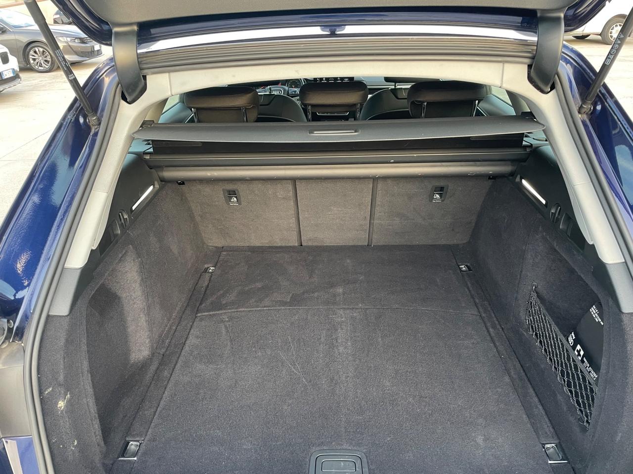 Audi A4 Avant 35 TDI 163 Cv S tronic 5a Serie 1Proprietario Garanzia 12 Mesi