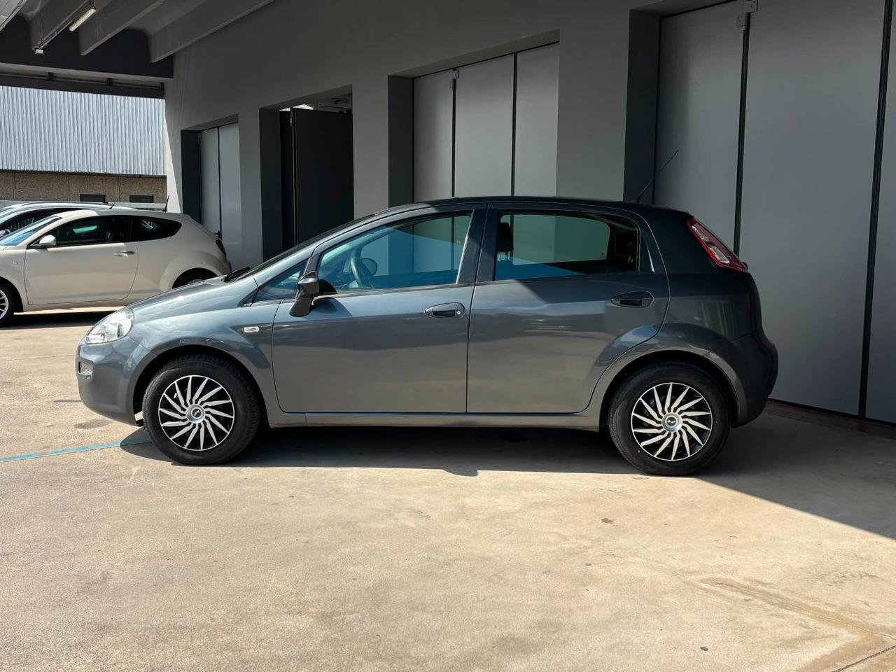 Fiat Punto 5 Porte Punto 5p 1.2 Street E6