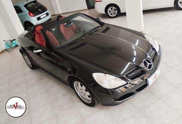 MERCEDES-BENZ SLK 200 Kompressor