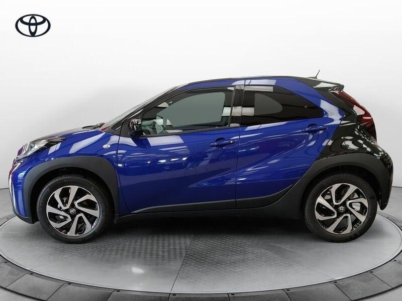 Toyota Aygo X Aygo X 1.0 VVT-i 72 CV 5 porte Trend
