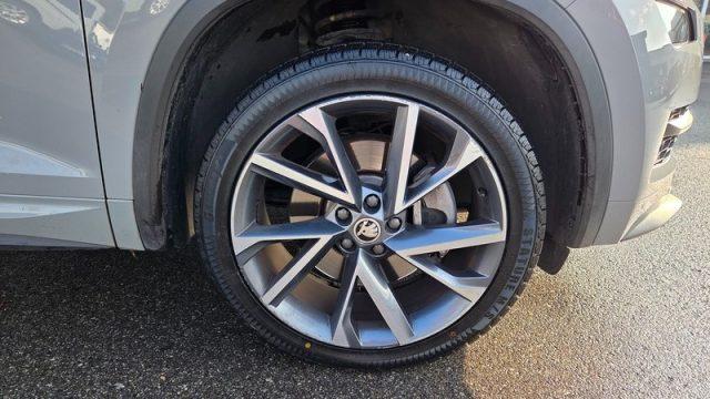 SKODA Kodiaq 2.0 TDI SCR 190 CV 4x4 DSG SportLine PERMUTE TETTO