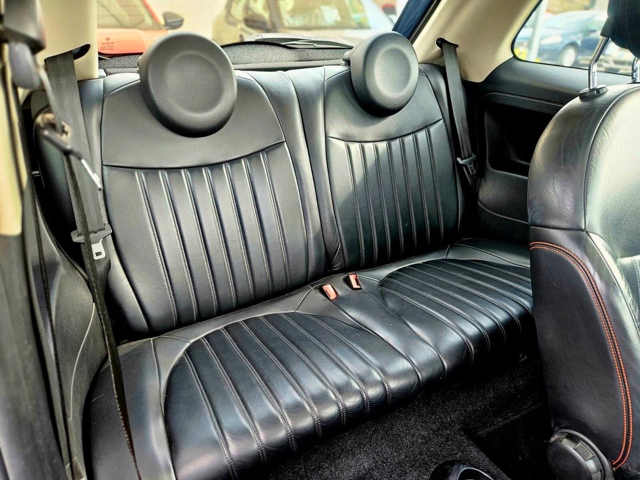 Fiat 500 1.3 Multijet 16V 75 CV Sport