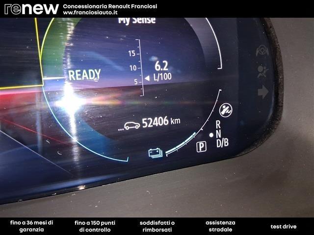 RENAULT Arkana E-Tech engineered fast track E-Tech full hybrid 14