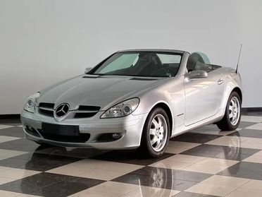 Mercedes-benz SLK 200 Kompressor cat Sport
