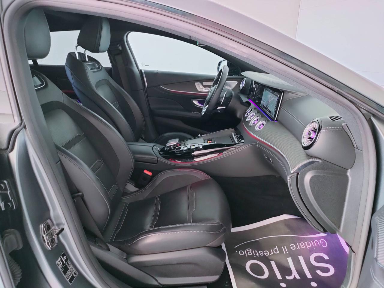 Mercedes-Benz AMG GT Coupe 4 - X290 - AMG GT Coupe 53 mhev (eq-boost) Premium Plus 4matic+ auto