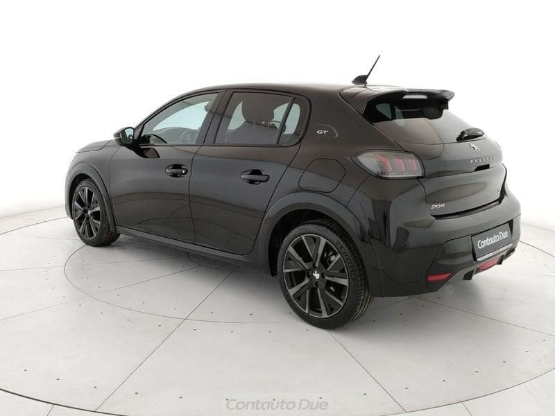 Peugeot 208 GT PureTech 130 EAT8 S/S auto