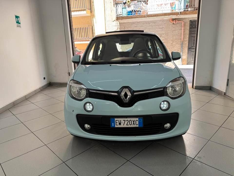 Renault Twingo 1.0 Benzina Cabrio 5 Porte Openair 70/CV 2014