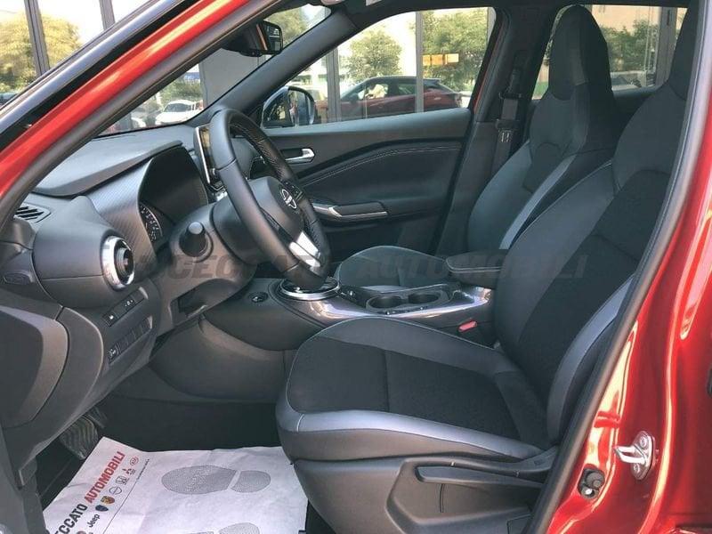 Nissan Juke 1.6 hev N-Connecta