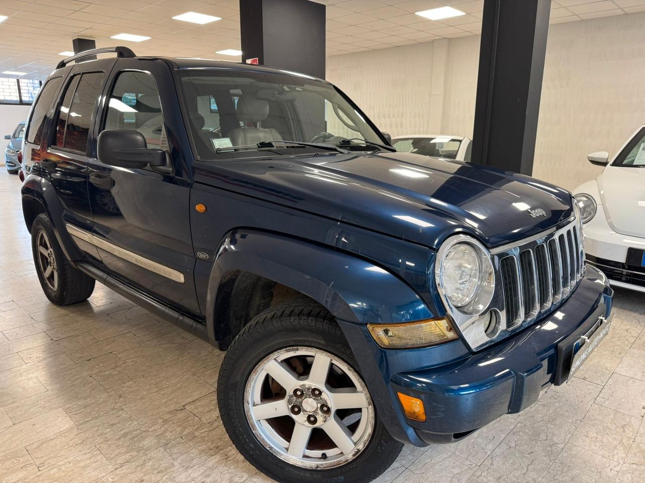 Jeep Cherokee 2.8 CRD Limited