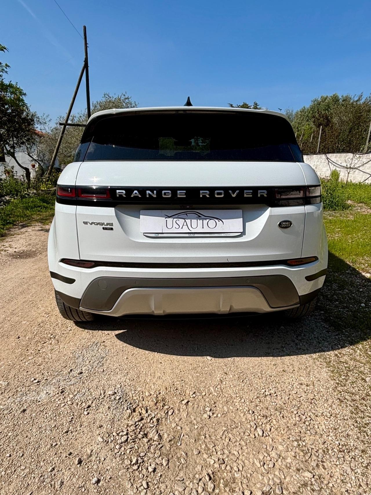 Land Rover Range Evoque 2.0D I4-L.Flw 150 CV AWD Auto SE