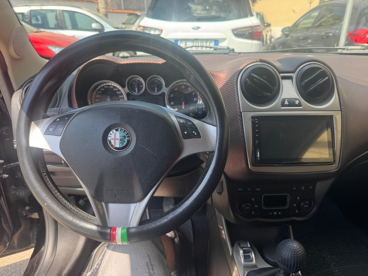 Alfa Romeo MiTo 1.4 78 CV Distinctive Sport Pack