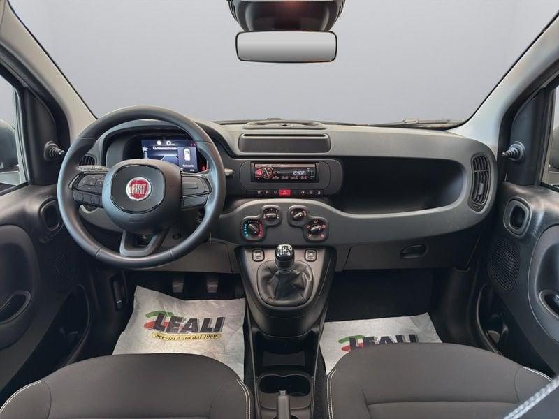 FIAT Pandina Pandina 5p 1.0 Hybrid 65cv 6m Pop