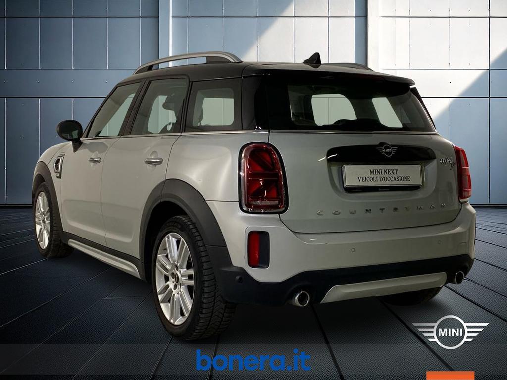 Mini Cooper SD Countryman 2.0 Cooper SD Hype auto