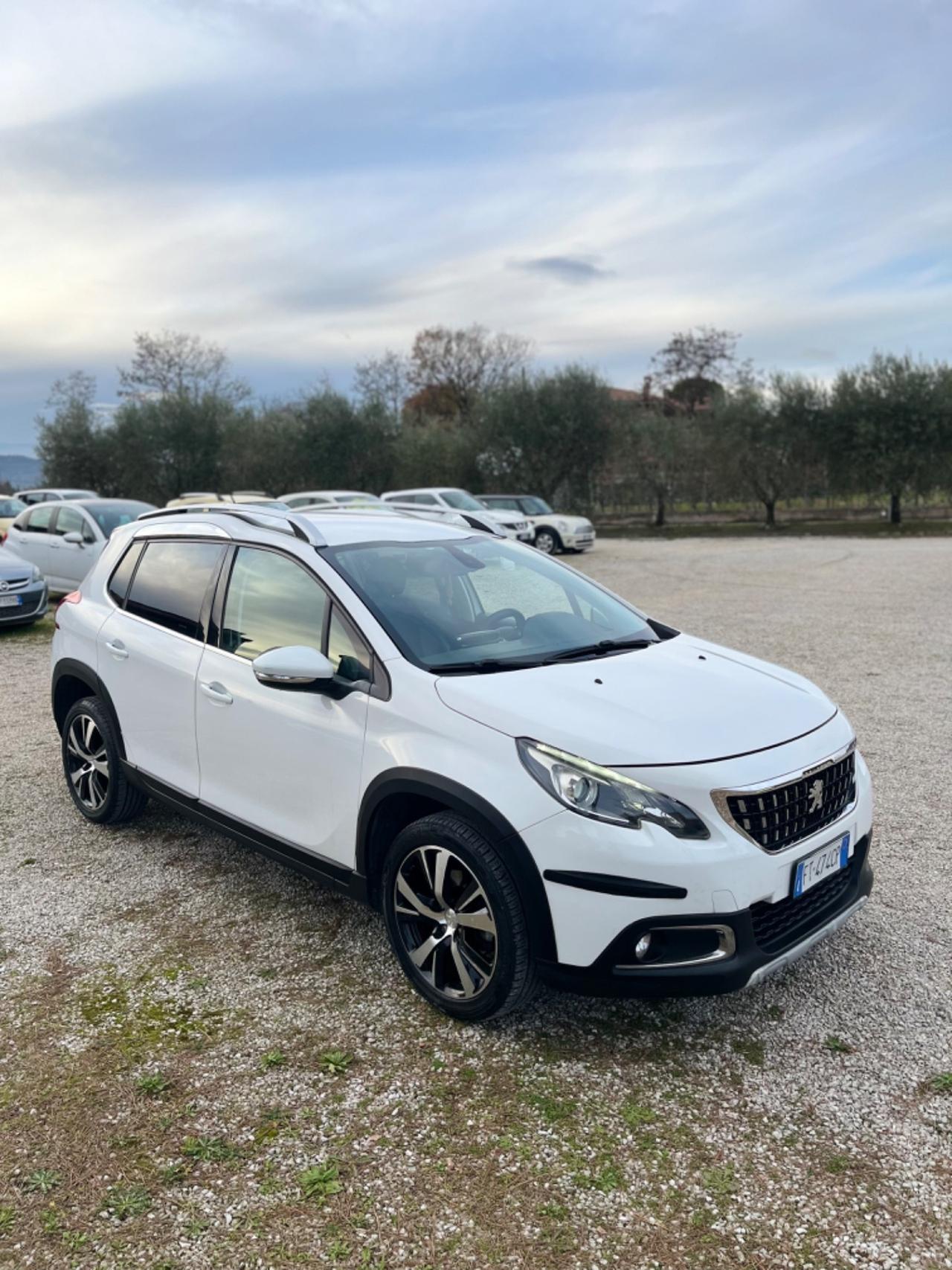Peugeot 2008 1.5 Diesel AUTOMATICA PERFETTA
