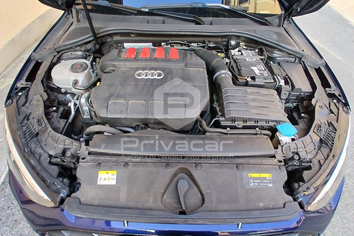 AUDI S3 SPB TFSI 310 CV quattro S tronic sport attitude