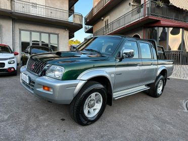 Mitsubishi L200 2.5 TDI 4WD Club Cab Pick-up GLS